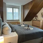 Apartment U Tri Smrku Bozi Dar