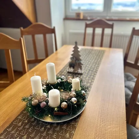 U Tri Smrku Appartement