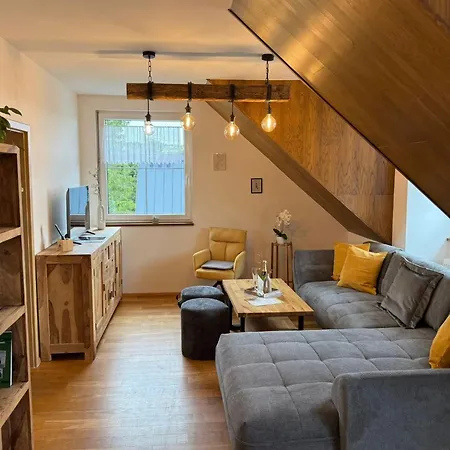 Apartamento U Tří Smrků Boží Dar