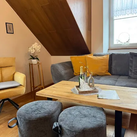 U Tri Smrku Apartman Boží Dar