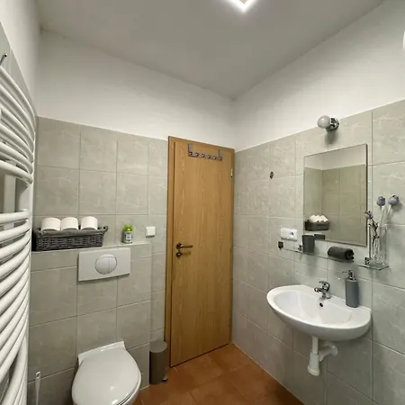 U Tri Smrku Apartman Boží Dar