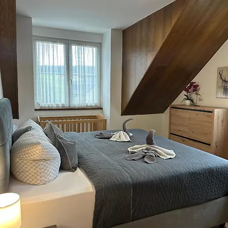 Apartman U Tri Smrku Boží Dar