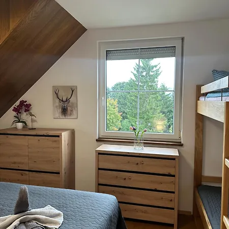 Apartman U Tri Smrku Boží Dar