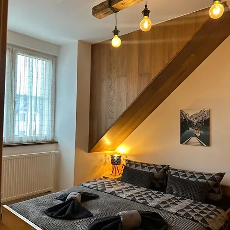 U Tri Smrku Apartman Boží Dar