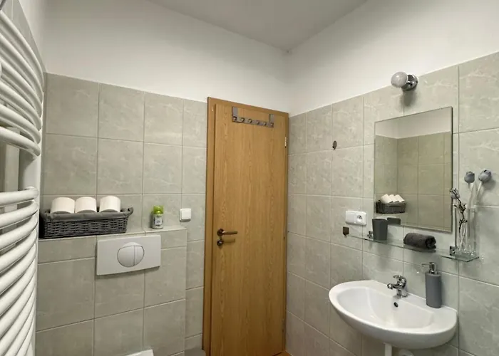 U Tri Smrku Lejlighed Boží Dar