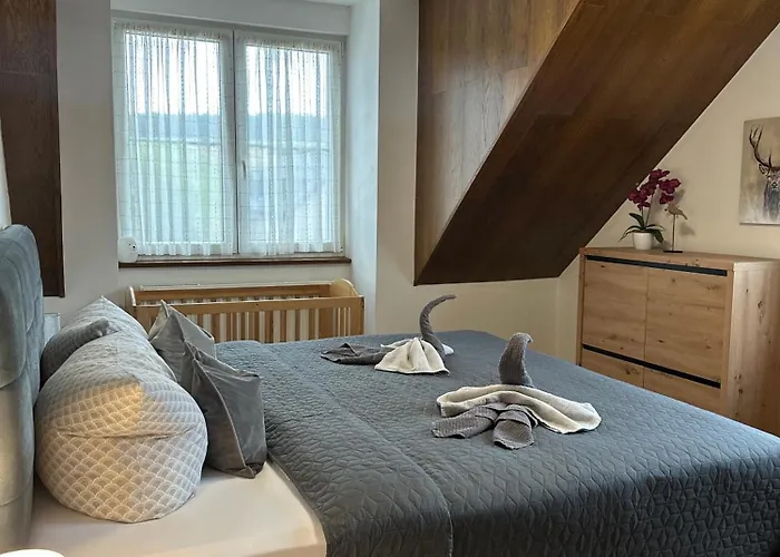 Lejlighed U Tri Smrku Boží Dar
