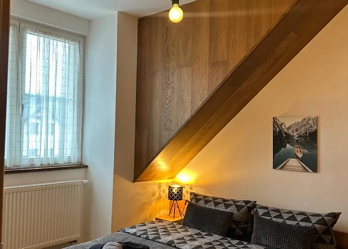 U Tri Smrku Lejlighed Boží Dar